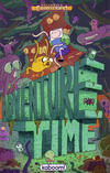 Cover for Adventure Time Halloween ComicFest Ashcan (Boom! Studios, 2013 series) 