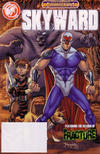 Cover for Skyward Halloween ComicFest Edition / Fracture Halloween ComicFest Edition (Action Lab Comics, 2013 series) 