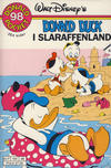 Cover Thumbnail for Donald Pocket (1968 series) #98 - Donald Duck i Slaraffenland [1. opplag]