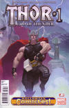 Cover for Thor: God of Thunder 1 Halloween Comic Fest 2013 (Marvel, 2013 series) #1