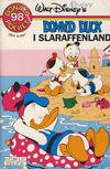 Cover Thumbnail for Donald Pocket (1968 series) #98 - Donald Duck i Slaraffenland [Reutsendelse]