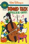 Cover Thumbnail for Donald Pocket (1968 series) #35 - Donald Duck spiller opp! [1. opplag]
