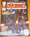 Cover for Overkill (Marvel UK, 1992 series) #28