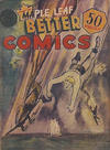 Cover for Better Comics (Maple Leaf Publishing, 1941 series) #v1#8