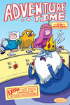 Cover Thumbnail for Adventure Time (2012 series) #16 [Florida Supercon Exclusive Cover - Mad Rupert]