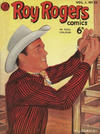 Cover for Roy Rogers Comics (World Distributors, 1951 series) #23