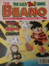Cover for The Beano (D.C. Thomson, 1950 series) #2908