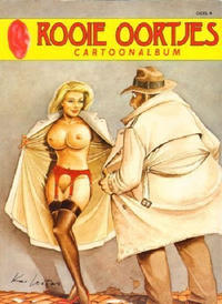 Cover Thumbnail for Rooie Oortjes Cartoonalbum (De Boemerang, 1993 series) #4