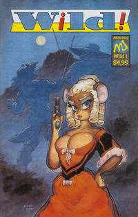 Cover Thumbnail for Wild! (MU Press, 2003 series) #1