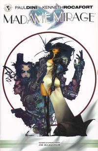 Cover Thumbnail for Madame Mirage (Image, 2008 series) #1
