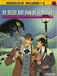 Cover Thumbnail for Collectie Detective Strips (Lefrancq, 1994 series) #31