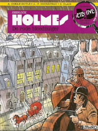 Cover Thumbnail for Collectie Detective Comics (Lefrancq, 1989 series) #4