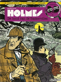 Cover Thumbnail for Collectie Detective Comics (Lefrancq, 1989 series) #16