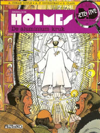 Cover Thumbnail for Collectie Detective Comics (Lefrancq, 1989 series) #24