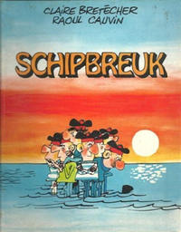 Cover Thumbnail for Schipbreuk (Oberon, 1982 series) #2