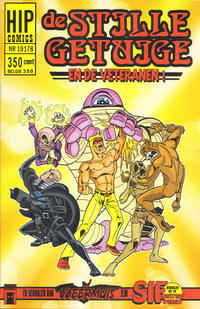 Cover Thumbnail for Hip Comics (Windmill Comics, 2009 series) #19178