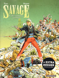 Cover Thumbnail for Savage (Casterman, 2013 series) #1 - De verdoemden van Oaxaca