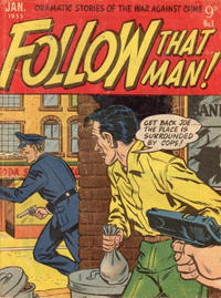 Cover Thumbnail for Follow That Man! (Magazine Management, 1955 series) #1