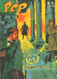 Cover Thumbnail for Pep (Geïllustreerde Pers, 1962 series) #36/1965
