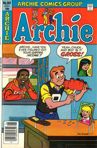 Cover Thumbnail for Archie (Archie, 1959 series) #305