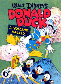 Cover Thumbnail for Walt Disney's One Shot (W. G. Publications; Wogan Publications, 1951 ? series) #9