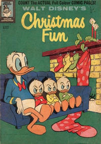 Cover Thumbnail for Walt Disney's Giant Comics (W. G. Publications; Wogan Publications, 1951 series) #232