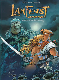 Cover Thumbnail for Lanfeust w kosmosie (Egmont Polska, 2005 series) #4 - Wysysacze światów