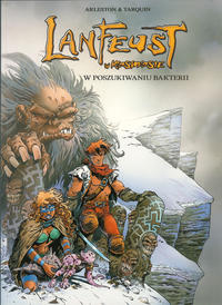 Cover Thumbnail for Lanfeust w kosmosie (Egmont Polska, 2005 series) #5 - W poszukiwaniu bakterii