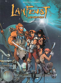 Cover Thumbnail for Lanfeust w kosmosie (Egmont Polska, 2005 series) #1 - Ich... czworo