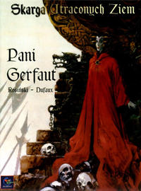 Cover Thumbnail for Skarga utraconych ziem (Egmont Polska, 2000 series) #[3] - Pani Gerfaut