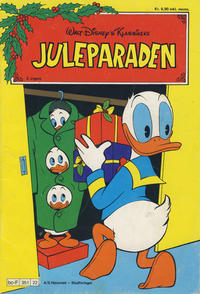 Cover Thumbnail for Walt Disney's Klassikere (Hjemmet / Egmont, 1975 series) #22