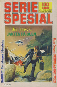 Cover Thumbnail for Seriespesial (Semic, 1979 series) #4/1982