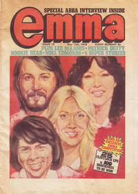 Cover Thumbnail for Emma (D.C. Thomson, 1978 series) #12