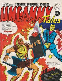 Cover for Uncanny Tales (Alan Class, 1963 series) #179