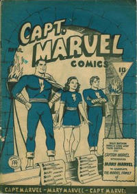 Cover Thumbnail for Captain Marvel Comics (Anglo-American Publishing Company Limited, 1942 series) #v2#4
