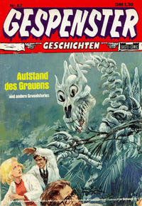 Cover Thumbnail for Gespenster Geschichten (Bastei Verlag, 1974 series) #62