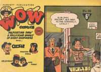 Cover Thumbnail for Wow Comics (Cleland, 1946 series) #26