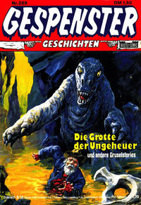 Cover Thumbnail for Gespenster Geschichten (Bastei Verlag, 1974 series) #289