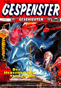 Cover Thumbnail for Gespenster Geschichten (Bastei Verlag, 1974 series) #290