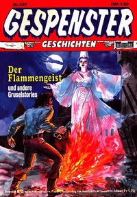 Cover Thumbnail for Gespenster Geschichten (Bastei Verlag, 1974 series) #297