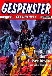 Cover Thumbnail for Gespenster Geschichten (Bastei Verlag, 1974 series) #298