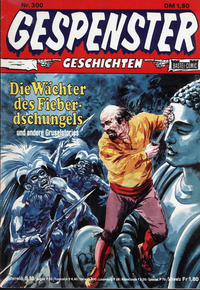 Cover Thumbnail for Gespenster Geschichten (Bastei Verlag, 1974 series) #300