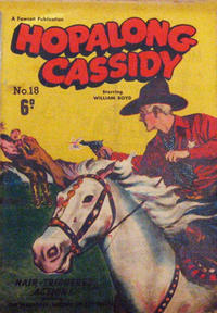 Cover Thumbnail for Hopalong Cassidy (Cleland, 1948 ? series) #18