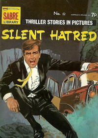 Cover Thumbnail for Sabre Thriller Picture Library (Sabre, 1971 series) #52