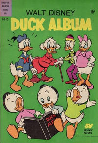 Cover Thumbnail for Walt Disney's Giant Comics (W. G. Publications; Wogan Publications, 1951 series) #575