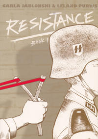 Cover Thumbnail for Resistance (First Second, 2010 series) #1 - Resistance