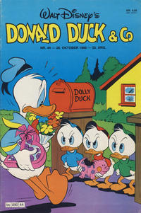 Cover Thumbnail for Donald Duck & Co (Hjemmet / Egmont, 1948 series) #44/1980
