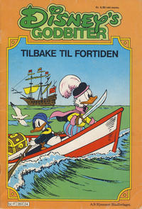 Cover Thumbnail for Disney's Godbiter (Hjemmet / Egmont, 1980 series) #24