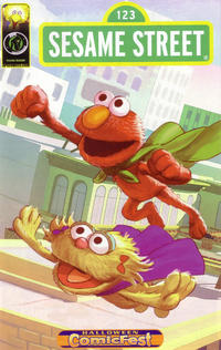 Cover Thumbnail for Sesame Workshop: Sesame Street (Ape Entertainment, 2013 series) 
