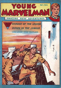 Cover Thumbnail for Young Marvelman (L. Miller & Son, 1954 series) #284
